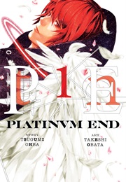 Platinum End, Vol. 1 (Tsugumi Ohba)