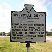 Greensville County