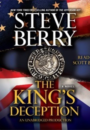 The King&#39;s Deception (Steve Berry)