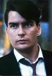 Charlie Sheen, "Wall Street"