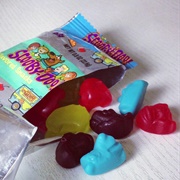 Scooby Doo Fruit Snacks