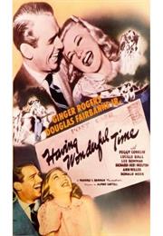 Having Wonderful Time (Alfred Santell)