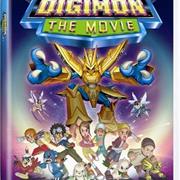 Digimon the Movie
