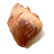 Pork Heart