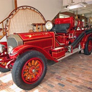 Orlando Fire Museum