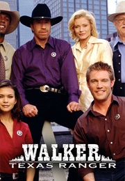 Walker Texas Ranger (2000)