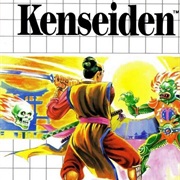 Kenseiden (Master System, 1988)