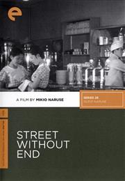 Street Without End (Mikio Naruse)