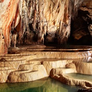 Caves of Aggtelek Karst &amp; Slovak Karst, Hungary/Slovakia