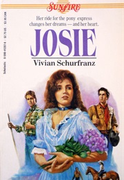 Josie (Sunfire, #28) (Vivian Schurfranz)