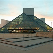 Rock and Roll Hall of Fame - Cleveland, OH