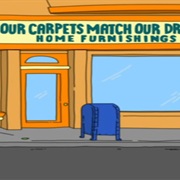 Our Carpets Match Our Drapes Home Furnishings