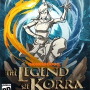 The Legend of Korra