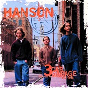 Hanson - 3 Car Garage: The Indie Recordings