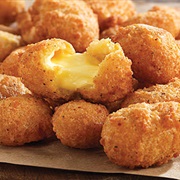 Battered Cheese Curds