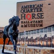 American Quarter Horse Hall of Fame (Amarillo, TX)