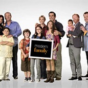 Pritchett's & Dunphys (Modern Family)