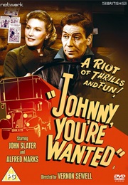 Johnny You&#39;re Wanted (1956)