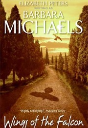 Wings of the Falcon (Barbara Michaels)