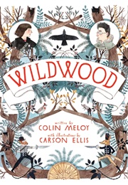 WILDWOOD (Colin Meloy)