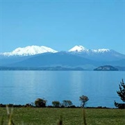 Lake Taupo