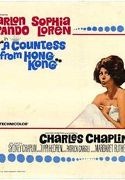 A Countess From Hong Kong
