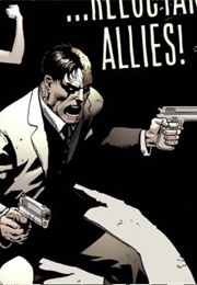 Batman & Robin (Pete Tomasi & Patrick Gleason)