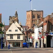 St Albans