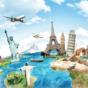 "Traveling – It Leaves You Speechless, Then Turns You Into a Storyteller"