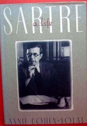 Sartre: A Life (Annie Cohen-Solal)