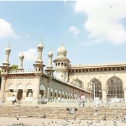 Mecca Masjid (Hyderabad, India)