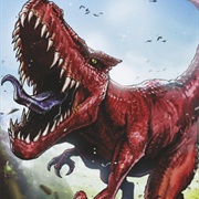 Devil Dinosaur