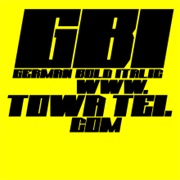 Kylie Minogue Ft Towa Tei - GBI (German Bold Italic)