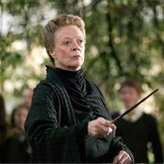 Professor McGonagall