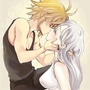 Meliodas X Elizabeth