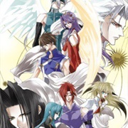 Saint Beast: Ikusen No Hiru to Yoru Hen