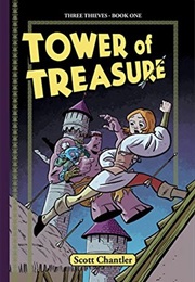 Tower of Treasure (Scott Chantler)