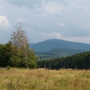 Hungary - Kékes - 1,014M