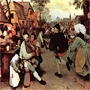The Peasant Dance II / From Vienne