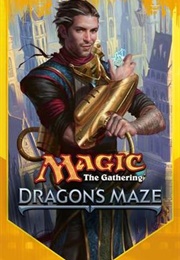 Dragon's Maze (Doug Beyer)