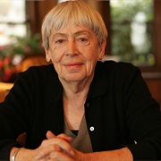 Ursula K. Le Guin