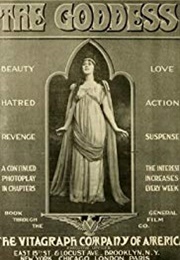 The Goddess (1915)