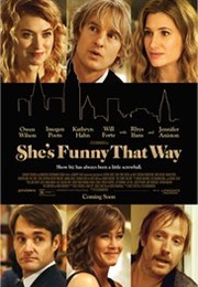 She's Funny That Way (2015)