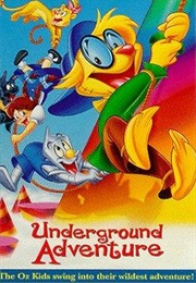 Underground Adventure (1997)