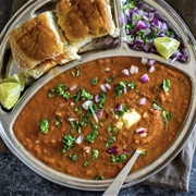 Pav Bhaji