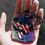 Worry-Dolls From Guatemala