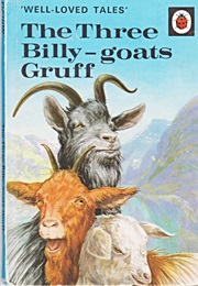 Three Billy Goats Gruff (Ladybird)