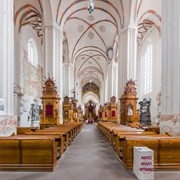 Church of St. Francis and St. Bernard, Vilnius