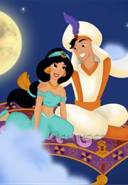 A Whole New World - Aladdin