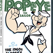 Popeye the Sailor
